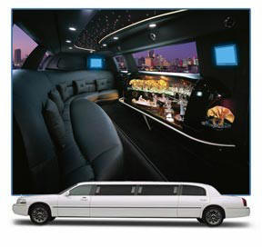 Limo rentals in Orlando.